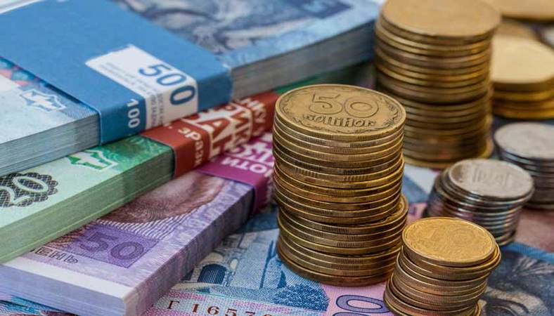 План видатків загального фонду державного бюджету за перше півріччя 2019 року не виконаний на 42,7 мільярда гривень.