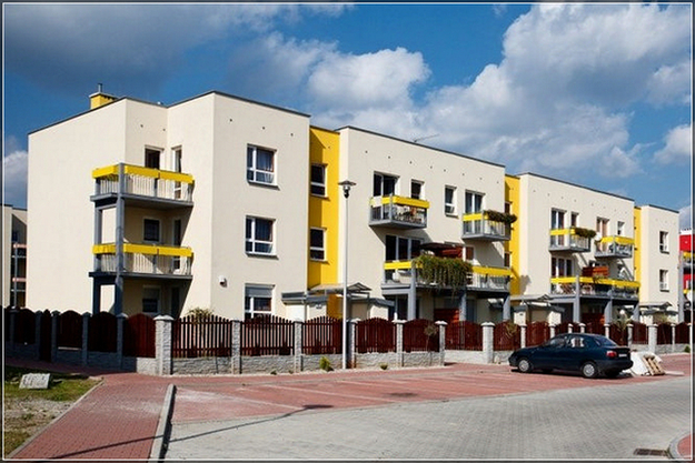 В 2018 году украинцы приобрели в Польше 110 тысяч квадратных метров недвижимости.