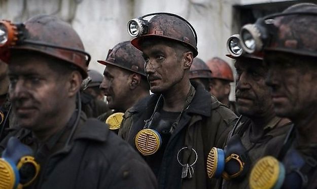 Задолженность по заработной плате шахтеров может вскоре превысить 1 миллиард гривен.