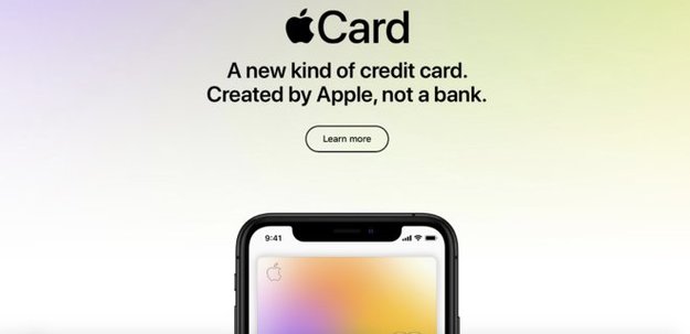Стали известные детали пользовательского соглашения Apple Card.
