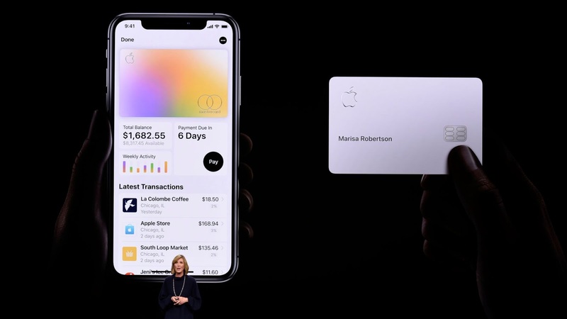 Компания Apple во вторник, 6 августа, начала выпускать виртуальные кредитные карты Apple Card, разработанные совместно с банком Goldman Sachs.