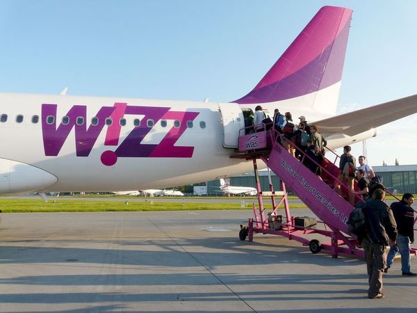 Wizz Air 9 серпня виконав перший рейс між київським аеропортом Жуляни та містом Лейпциг на сході Німеччини.