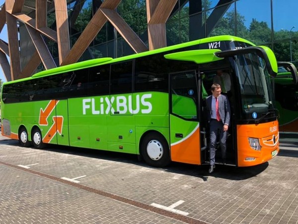 Автобусный лоукостер в Европе Flixbus начинает сотрудничество с компанией Gunsel, которая стала перевозчиком лоукостера.