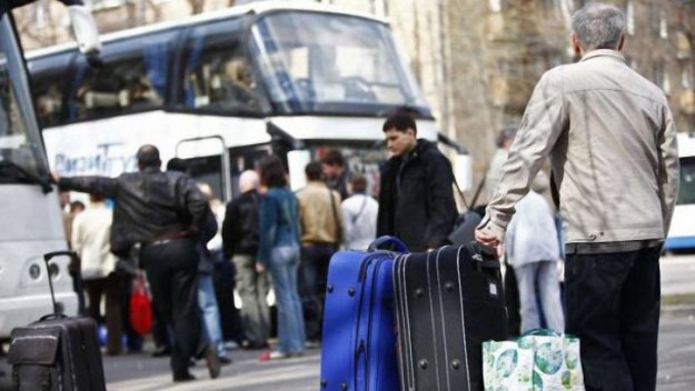 20% украинцев, которые выезжали на заработки за границу, не хотят возвращаться обратно.