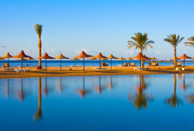 В августе цены на отдых в Египте выросли на 10% и стартуют с 1 тыс.