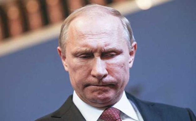 Президент РФ Володимир Путін стурбований станом доходів росіян.