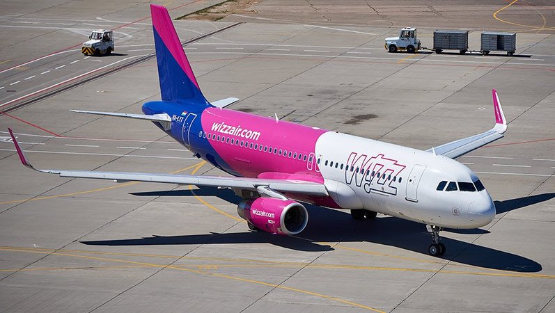 Wizz Air збільшить частоту польотів існуючими маршрутами зі Львова в зимовому сезоні 2019/2020 років на 1 рейс на тиждень в порівнянні з минулим зимовим сезоном.
