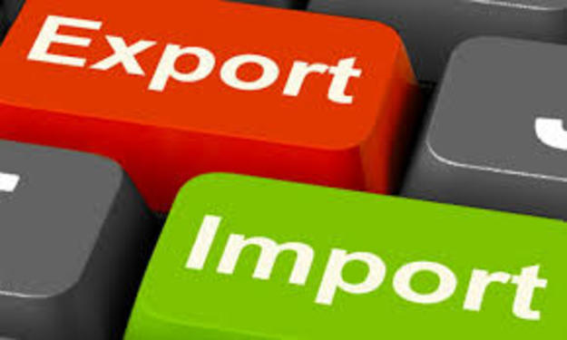 Експорт, імпорт, економіка