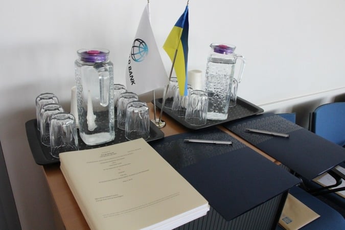 Украина и Всемирный банк подписали Соглашение о займе между Украиной и МБРР по проекту «Программа «Ускорение частных инвестиций в сельское хозяйство Украины», сумма займа по которому составляет 200 млн долл.