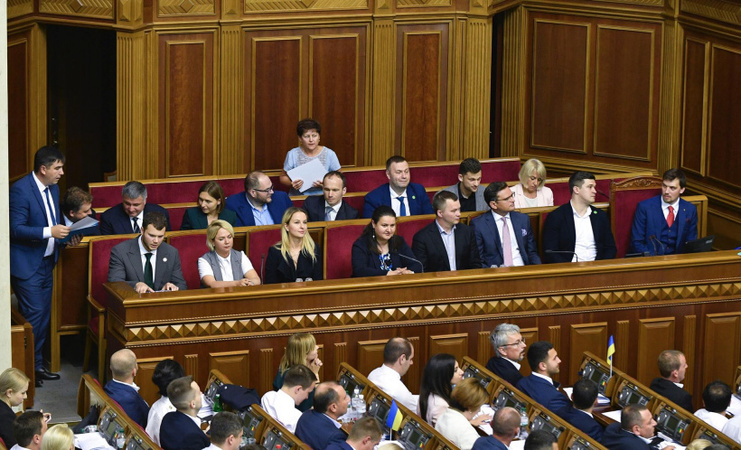 Новоизбранный Кабинет министров 29 августа провел первое заседание.