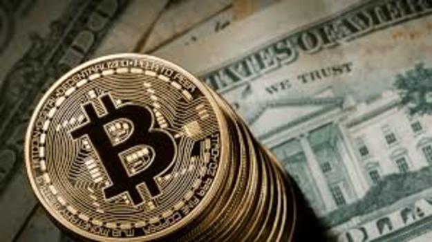 По мнению аналитиков, в скором времени цена основной мировой криптовалюты, биткоина, может достичь психологической отметки в 9 тысяч долларов.