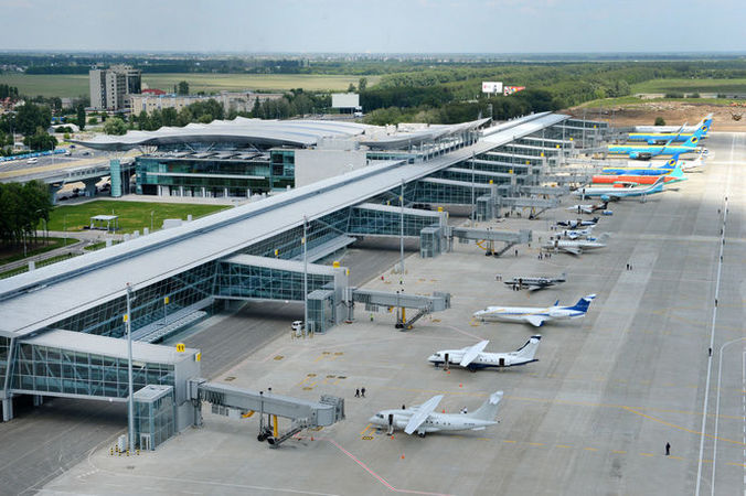 Профсоюз Международного аэропорта Борисполь подал иск в Окружной административный суд Киева.