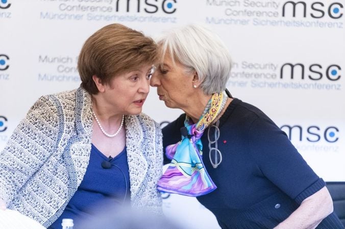 Исполнительный совет Международного валютного фонду (МВФ) намерен рассмотреть кандидатуру Кристалины Георгиевой для назначения на должность директора-распорядителя.