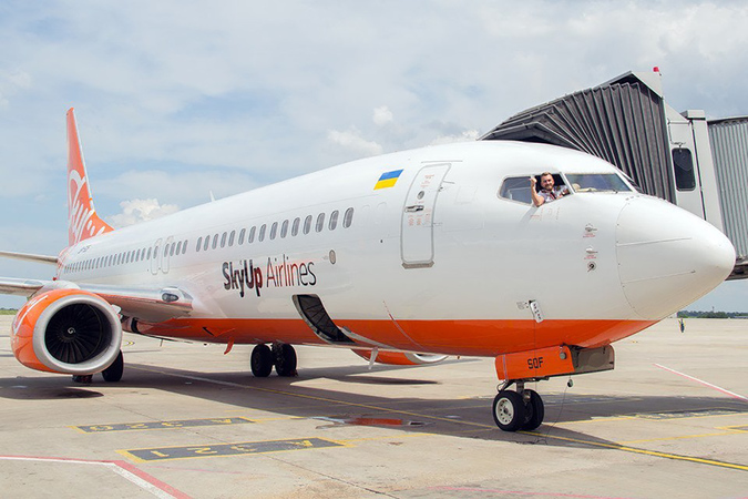 Український лоукостер SkyUp запускає нові рейси з Харкова, Львова і Запоріжжя в Шарджу (Об'єднані Арабські Емірати).