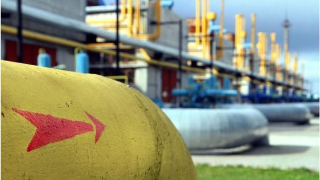 Кабинет Министров утвердил модель анбандлинга НАК «Нафтогаз Украины» — процесса по выделению функции оператора газотранспортной системы.
