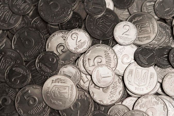 Монети 1, 2 і 5 копійок перестануть бути платіжним засобом в Україні та будуть виведені з обігу з 1 жовтня 2019 року.