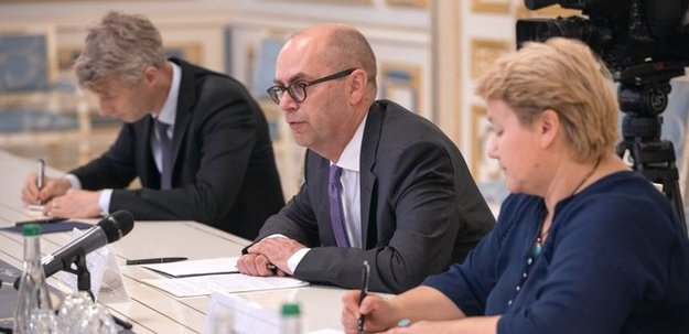 Місія Міжнародного валютного фонду продовжить обговорення нової трирічної програми в рамках розширеного фінансування України в найближчі тижні.