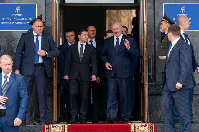 Беларусь является важным торговым партнером Украины, поэтому страны должны работать над увеличением взаимного товарооборота.