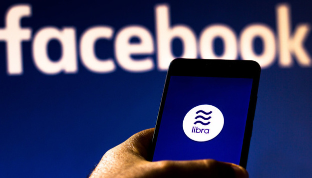 Міжнародна платіжна система PayPal відмовилася брати участь в проекті зі створення криптовалюти Libra компанією Facebook.
