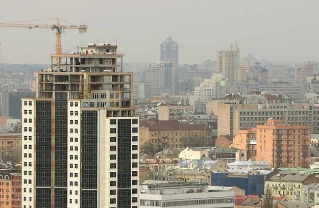 Средняя стоимость жилья в новостройках Киева повысилась