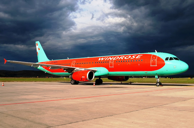 Авиакомпания Windrose рассматривает возможность запуска с конца текущего года чартерных рейсов из Киева в столицу Словении Любляну.