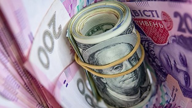 Национальный банк Украины  установил на 22 октября 2019 официальный курс гривны на уровне  24,9752 грн/$.