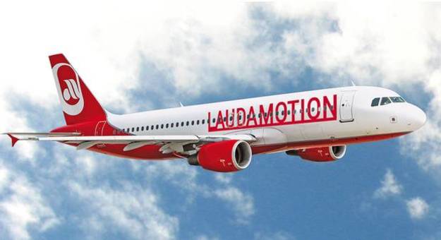 Австрийский лоу-кост Laudamotion, являющийся дочкой Ryanair, внес в систему бронирования рейсы Вена-Херсон.