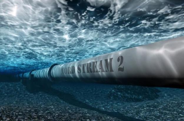 Датское энергетическое агентство дало российскому «Газпрому» разрешение на строительство «Северного потока-2».