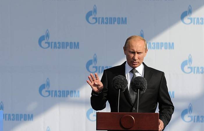 Президент РФ Володимир Путін заявив, що готовий знизити ціни на газ для України, але при цьому закликав обнулити судові претензій між Газпромом і Нафтогазом України.