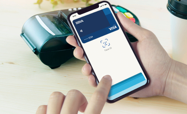 Количество платежей, которые пользователи совершают с помощью мобильного кошелька Apple Pay, растут.