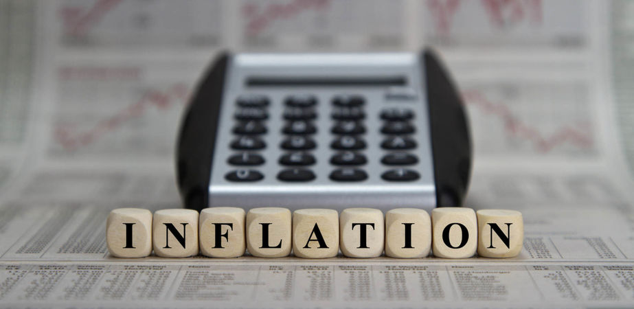 Згідно з базовим прогнозом Мінекономіки, інфляція в 2022 році складе 5,1%, за оптимістичним — 5,0%.