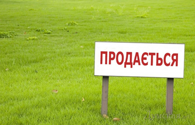 В Україні питання продажу землі іноземцям будуть вирішувати на всенародному референдумі.
