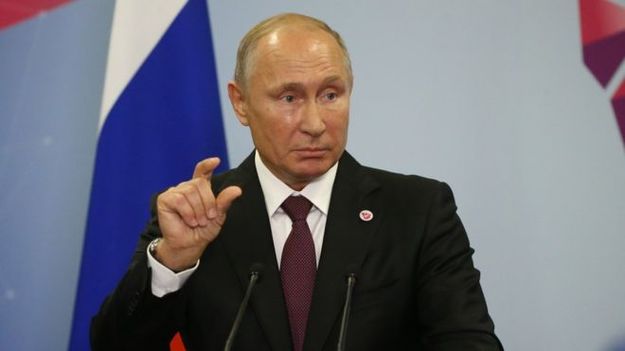 Президент Росії Володимир Путін допустив припинення транзиту газу через Україну з 1 січня 2020 року.