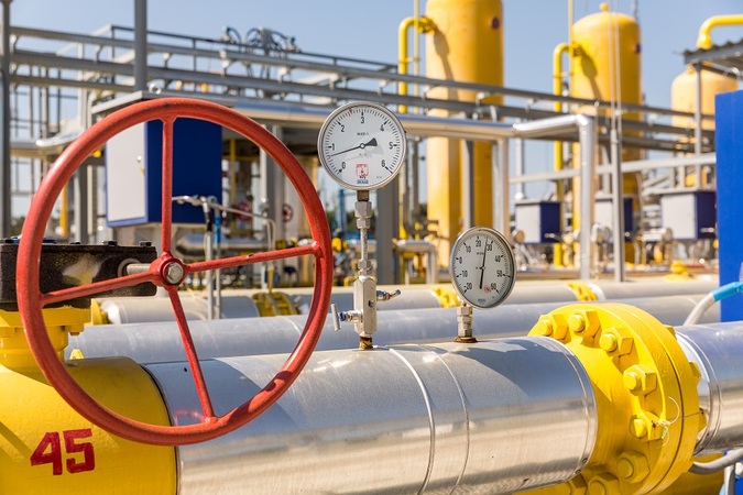 Президент Володимир Зеленський підписав закон про анбандлінг Нафтогазу - відділенні транспортування природного газу від його видобутку і постачання.