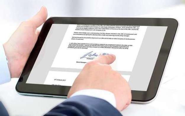 В уряді хочуть запровадити електронні довіреності на додаток до паперових.