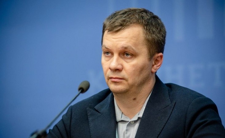 Міністр розвитку економіки, торгівлі та сільського господарства Тимофій Милованов звільнив 15 посадових осіб начальницького складу колишньої структури МЕРТ.
