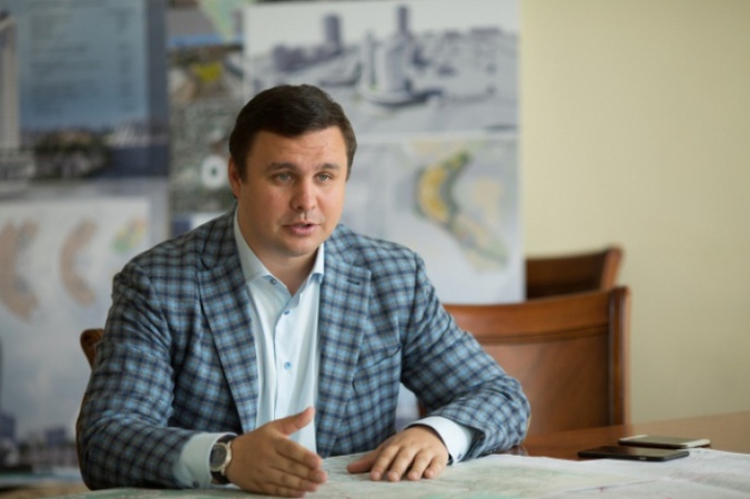Гендиректор «Укрбуд Девелопмент» Олег Майборода організував продаж активів девелоперської компанії ресторатору Дмитру Федотенкову.