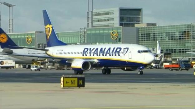 Лоукстер Rynair з кінця березня 2020 року припинить літати з Києва в аеропорт Скавста (100 км від Стокгольма, Швеція) і в Нюрнберг (Німеччина).