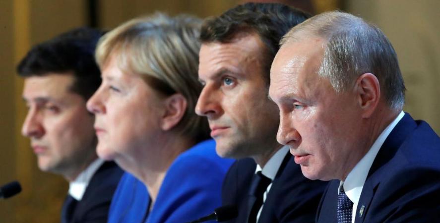 Украина и Россия не достигли договоренности о новом контракте на транзит и поставки газа по итогам переговоров президентов в Париже.