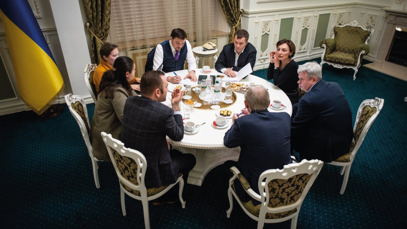 Правительство и Национальный банк Украины провели очередную встречу в рамках Меморандума о взаимодействии.