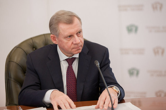 Глава Национального банка Яков Смолий отреагировал на решение Совета НБУ, который опять признала работу правления неудовлетворительной.