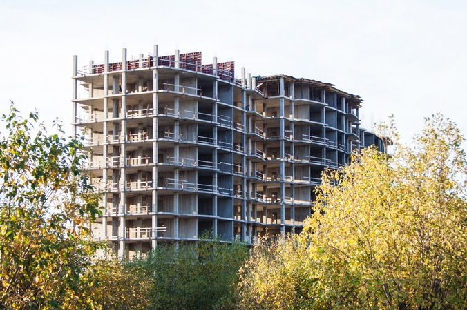 Минрегион разработал базовую версию законопроекта «Об особенностях урегулирования достройки проблемных объектов жилищного строительства».
