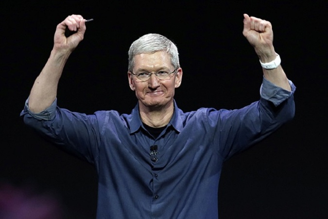 Генеральний директор корпорації Apple Тім Кук відзвітував перед SEC (Комісією з цінних паперів і бірж США) про свою зарплату в компанії, яка за 2019 рік склала більше $11 млн.