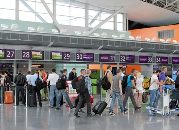 Фонд держмайна має намір передати в оренду майно міжнародного аеропорту «Бориспіль».