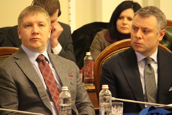 Около $29 млн (1%) из полученных от Газпрома $2,9 млрд долга пойдут на выплаты премий топ-менеджерам НАК «Нафтогаз Украины».