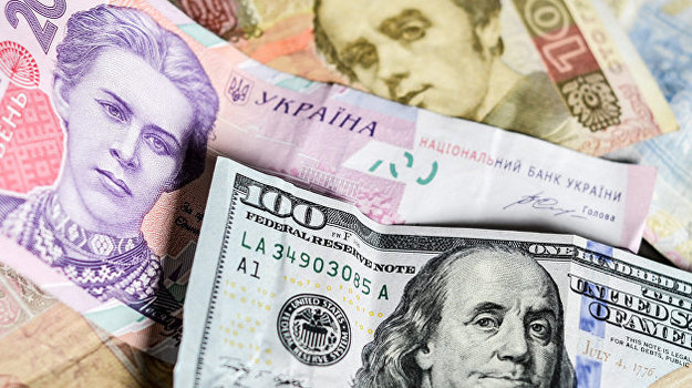 Більшість українських компаній очікує, що курс гривні в 2020 році складе 27,43 грн/$.