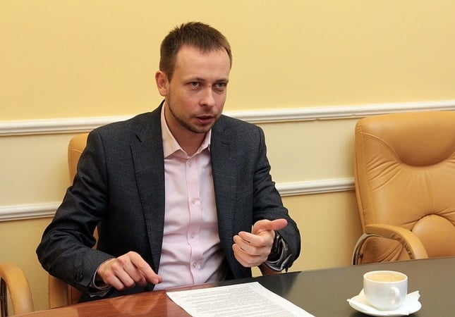 Андрей Гайченко, заместитель Министра юстиции. Одно дело, выиграть в суде, и совсем другое – добиться выполнения судебного решения.