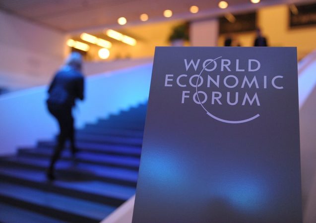 У швейцарському Давосі сьогодні відкривається Всесвітній економічний форум, він триватиме до 24 січня.