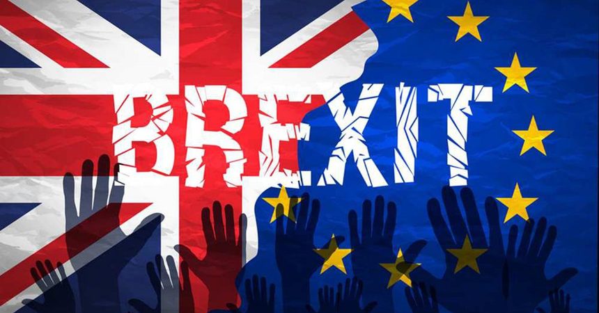 Премьер-министр Великобритании Борис Джонсон заявил, что в вопросе «Брексита» преодолена финишная черта и уже ничто не сможет помешать выходу Британии из ЕС.