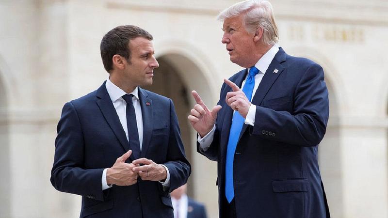 Франція погодилася відкласти введення податку до кінця 2020 року, в той час як США відкладають введення мит.